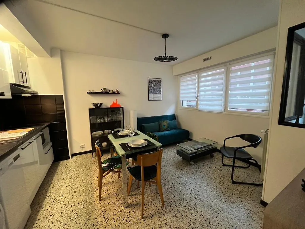 T2 Joliette Apartman Marseille