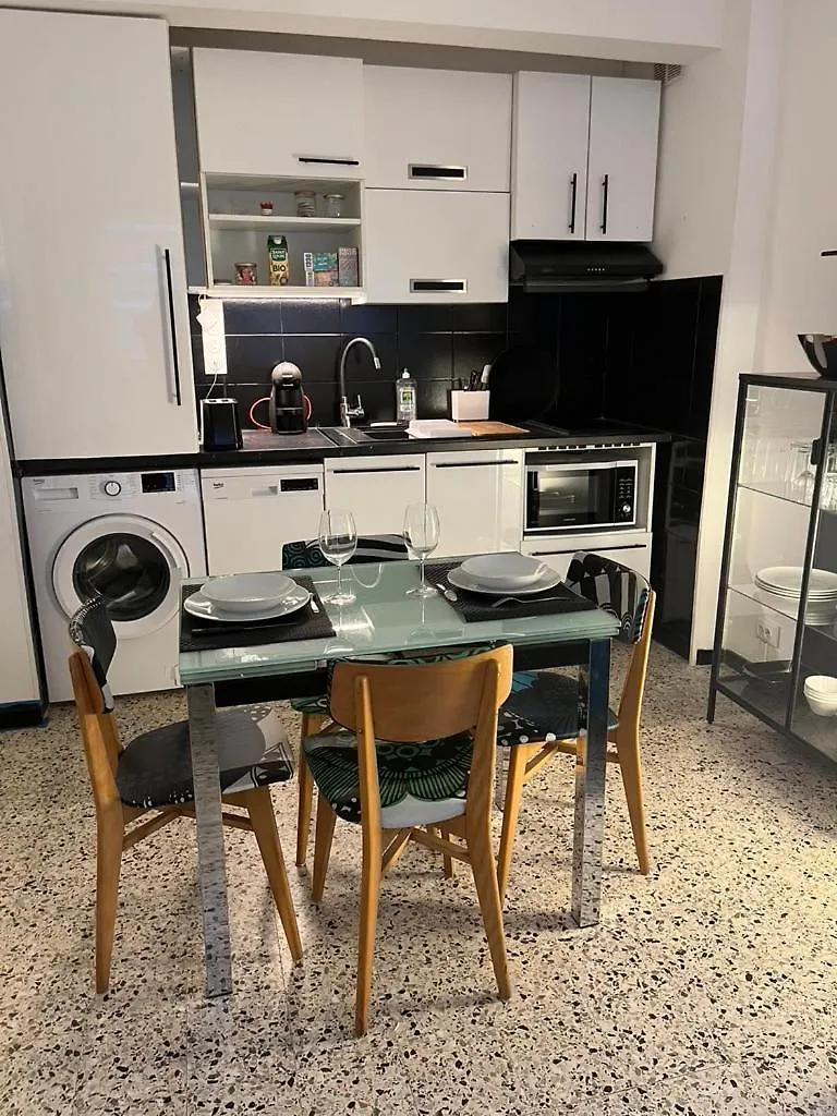 T2 Joliette Apartment Marseille