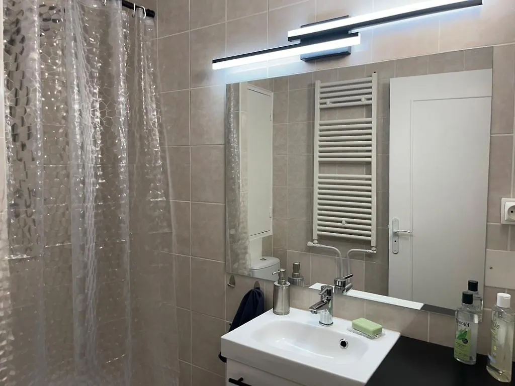 T2 Joliette Apartment Marseille
