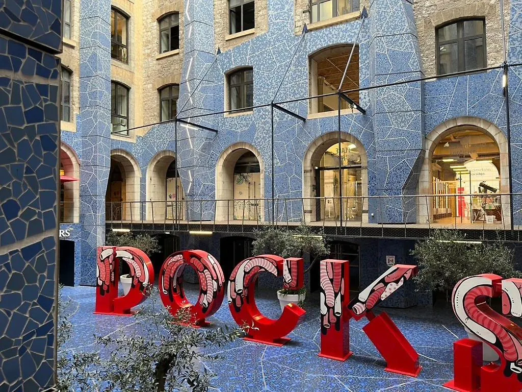 T2 Joliette Apartman Marseille Franciaország