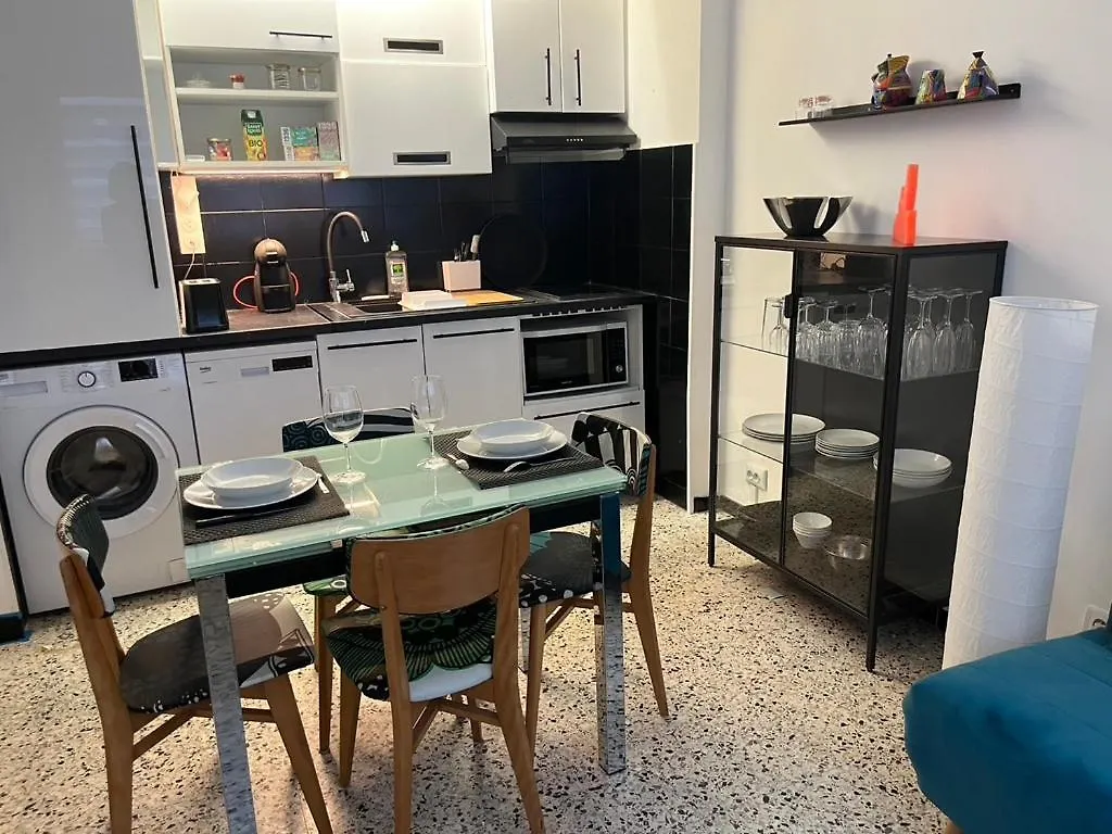 T2 Joliette Apartment Marseille