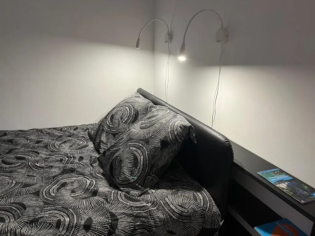 T2 Joliette Apartman Marseille