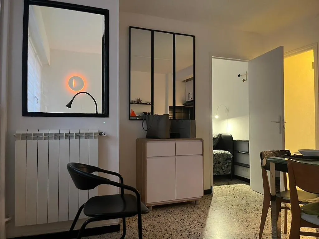 T2 Joliette Apartman Marseille