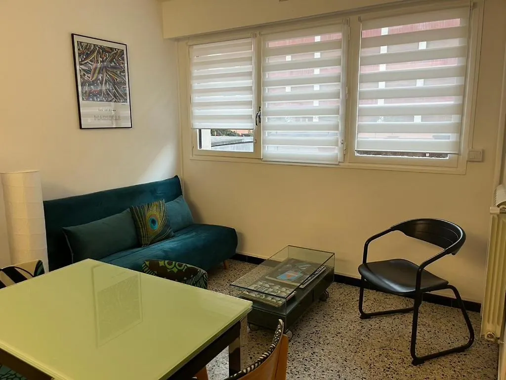 T2 Joliette Apartman Marseille