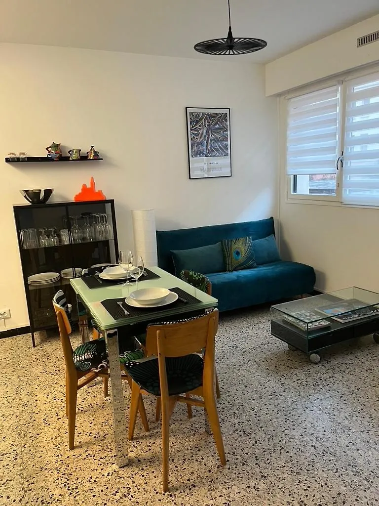 T2 Joliette Apartman Marseille Franciaország