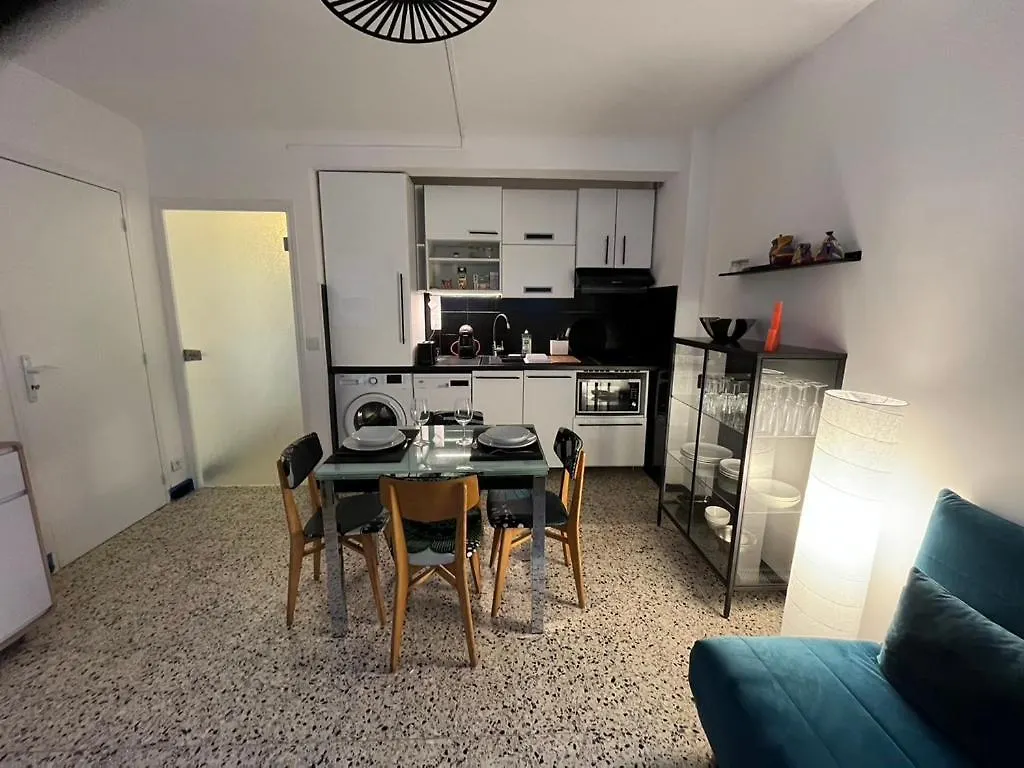 T2 Joliette Apartman Marseille