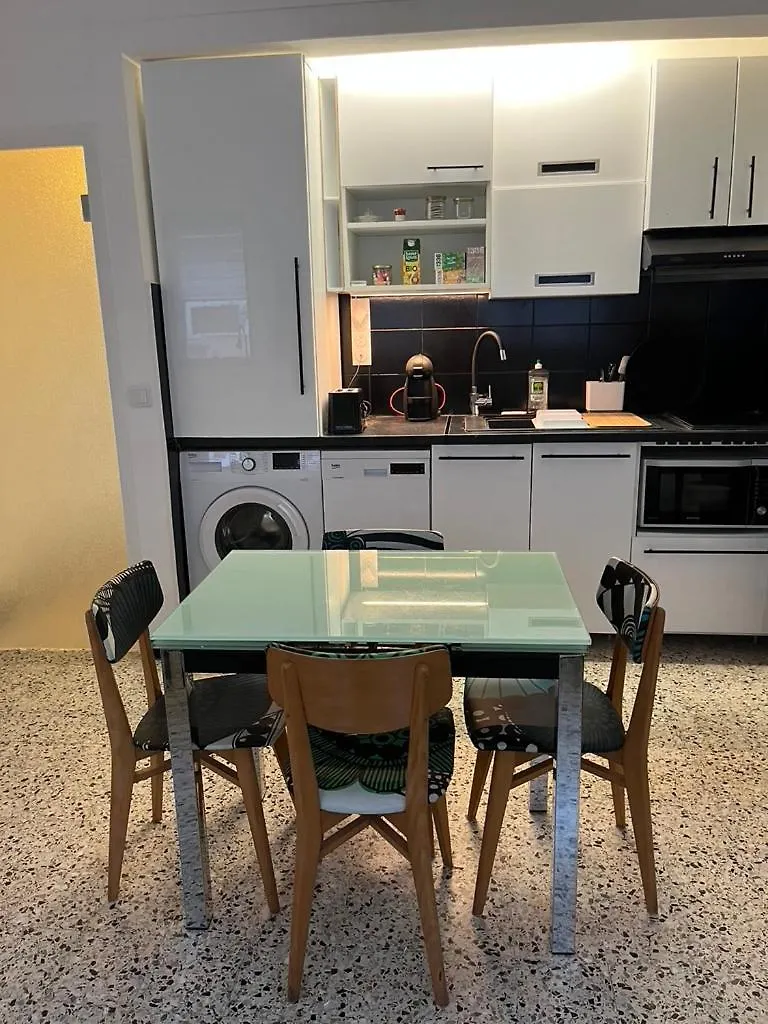 T2 Joliette Apartman Marseille 0*,