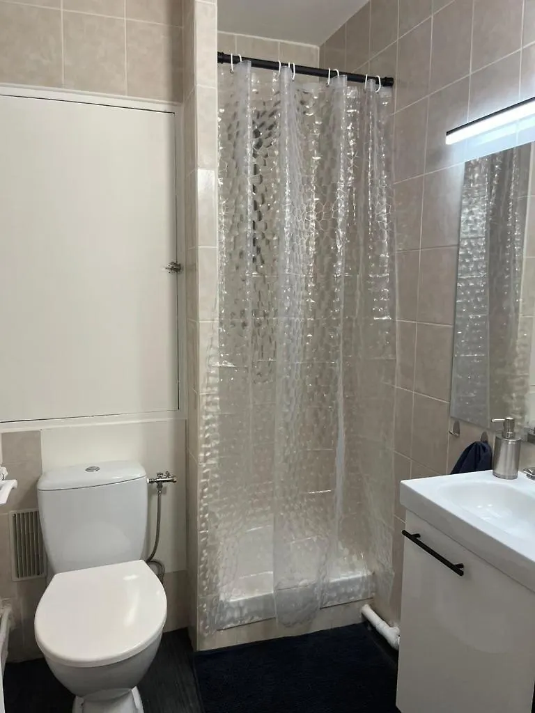 T2 Joliette Apartman Marseille Franciaország