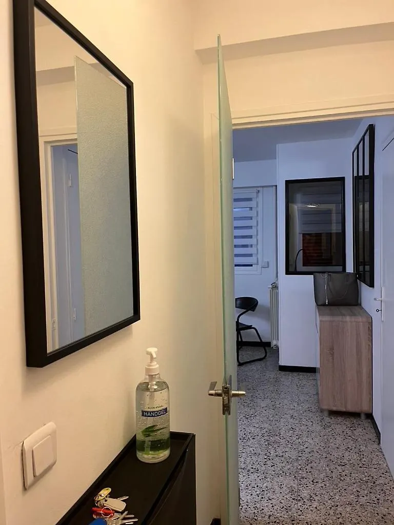T2 Joliette Apartment Marseille