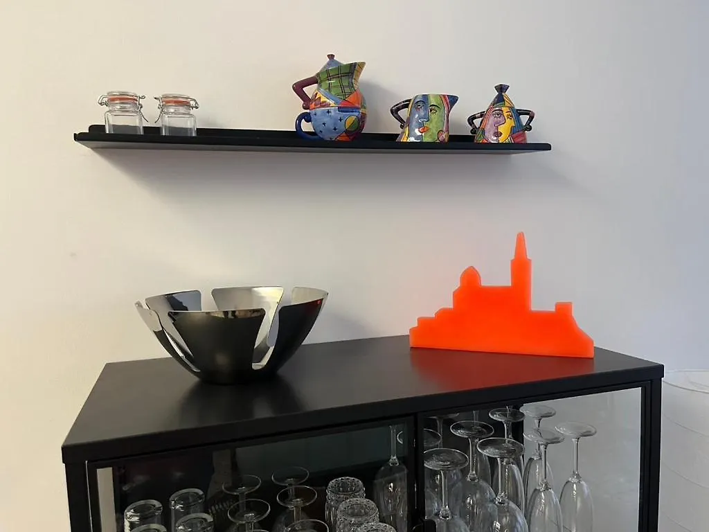 T2 Joliette Apartment Marseille
